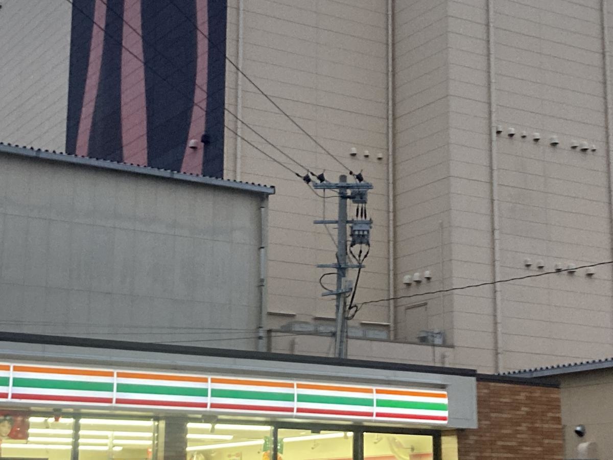 セブンイレブン　大野城北市民プール前店