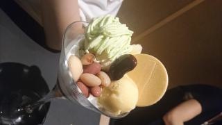 パフェ佐藤