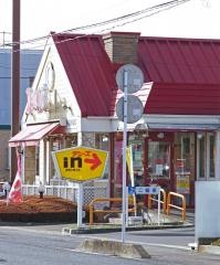 デニーズ　群馬大間々店