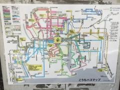 「加賀野井第二」バス停留所