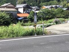 「市野々」バス停留所