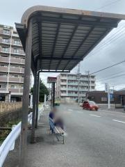 「愛宕神社(八幡西区)」バス停留所