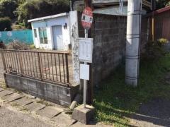 「瀬戸」バス停留所