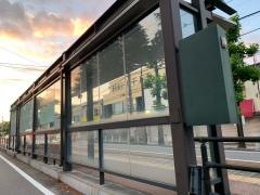 富山大学前駅