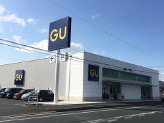 ジーユー　豊橋小向店