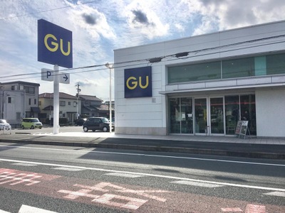 マーケットピア ジーユー 豊橋小向店 豊橋市小向町 マーケットピア ジーユー 豊橋小向店 豊橋市小向町