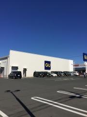 ジーユー　豊橋小向店