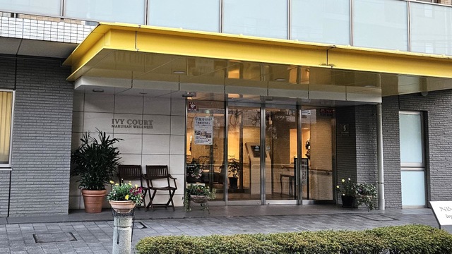 ショートステイココファン六郷 施設外観