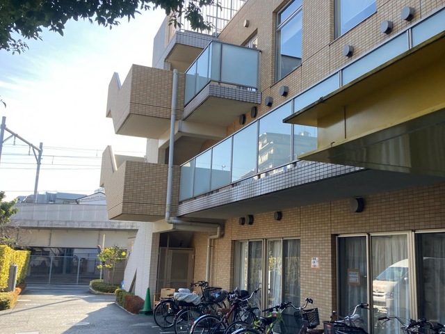 ショートステイココファン六郷 施設外観