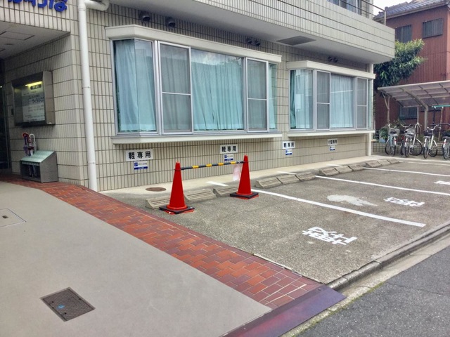 ヴィラかわな 施設外観