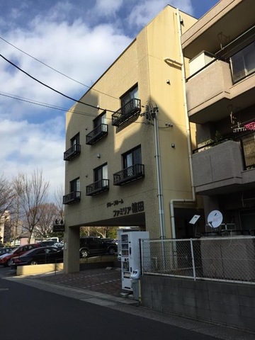 グループホームファミリア植田 施設外観