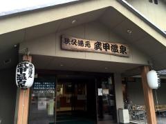 秩父湯元　武甲温泉