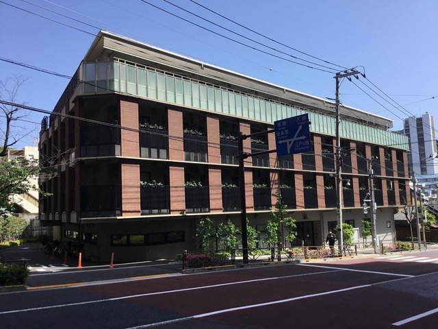 洛和ヴィラ文京春日