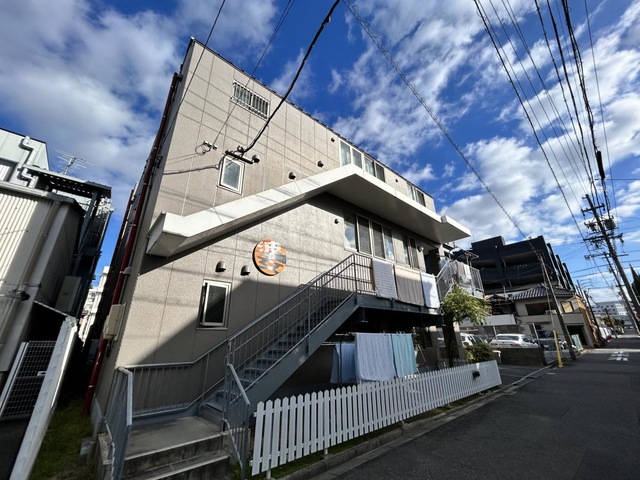 グループホーム滝子通一丁目 施設外観