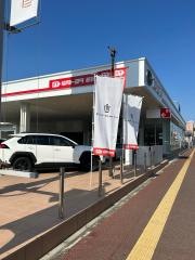 福岡トヨタ自動車　那珂川店