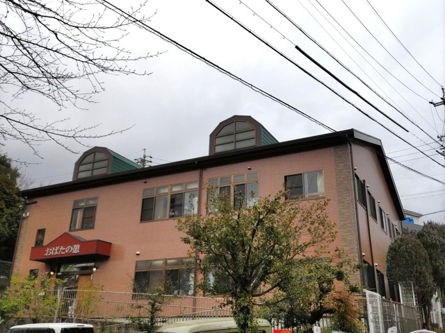 グループホームおばたの憩 施設外観