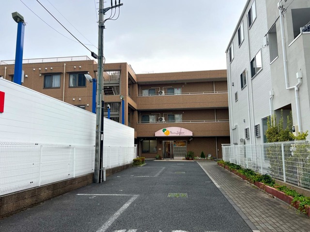 ボンセジュール大宮 施設外観