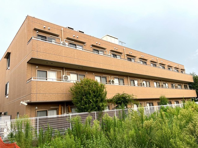 ボンセジュール大宮 施設外観