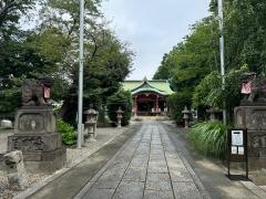 市谷亀岡八幡宮