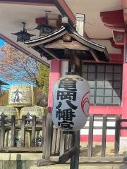 市谷亀岡八幡宮