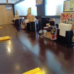 煮干しラーメン山岡家　荒川沖店