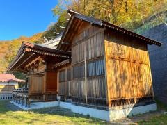 川原湯神社