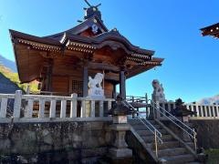 川原湯神社