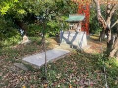 地主神社