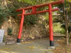 地主神社