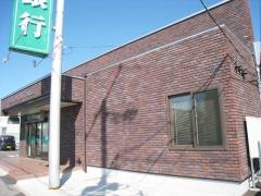 青森みちのく銀行　美原支店