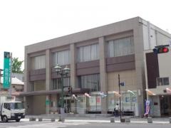 群馬銀行栃木支店