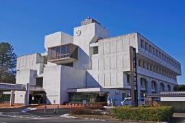 大泉町役場
