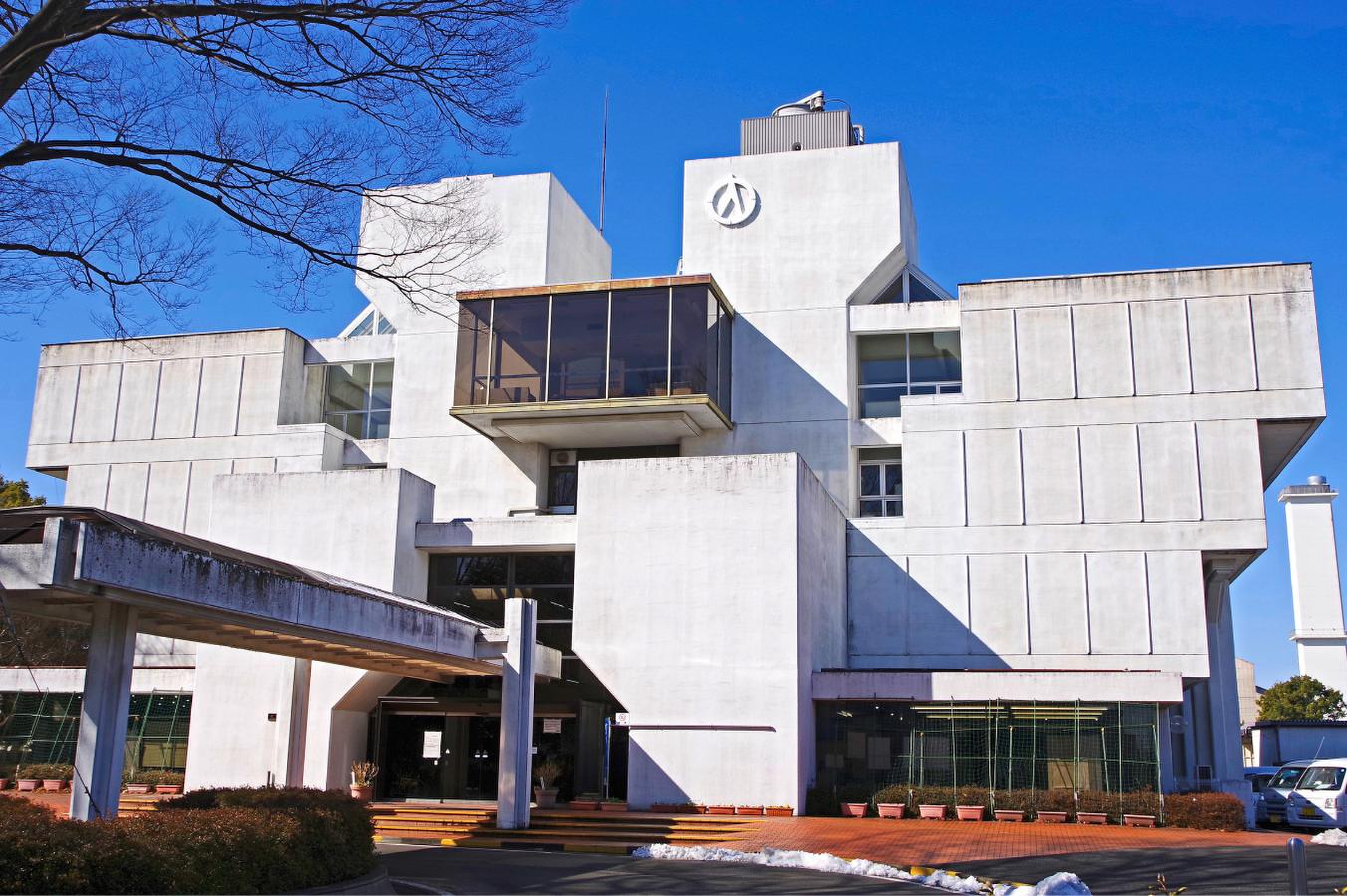 大 泉町 役場