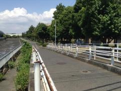 香澄3号緑道