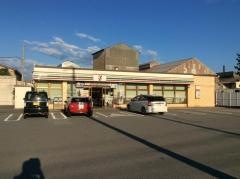 セブンイレブン　富山中田3丁目店