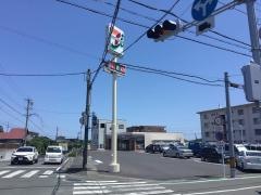 セブンイレブン　浜松蜆塚4丁目店