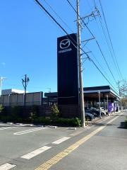 静岡マツダ浜松志都呂店