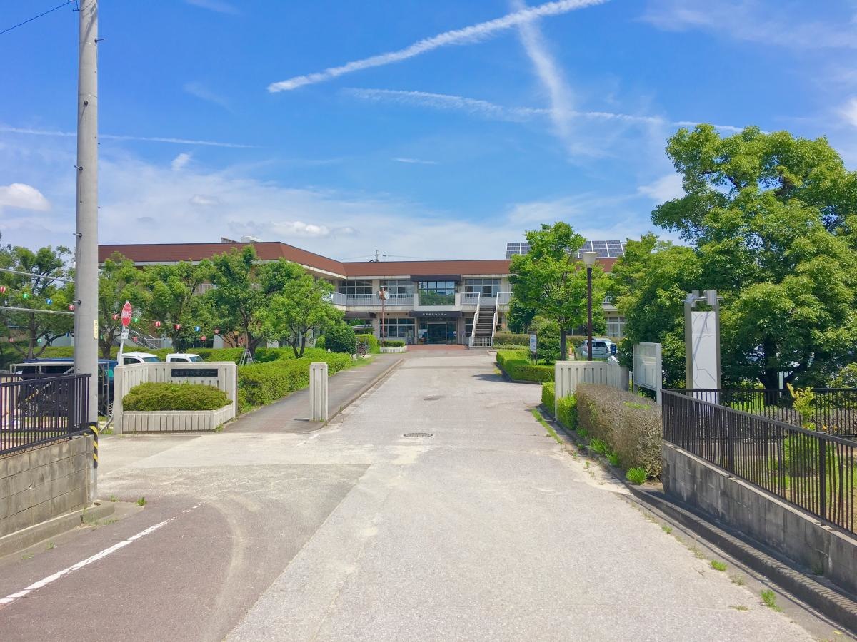 北部市民センター 愛知県刈谷市