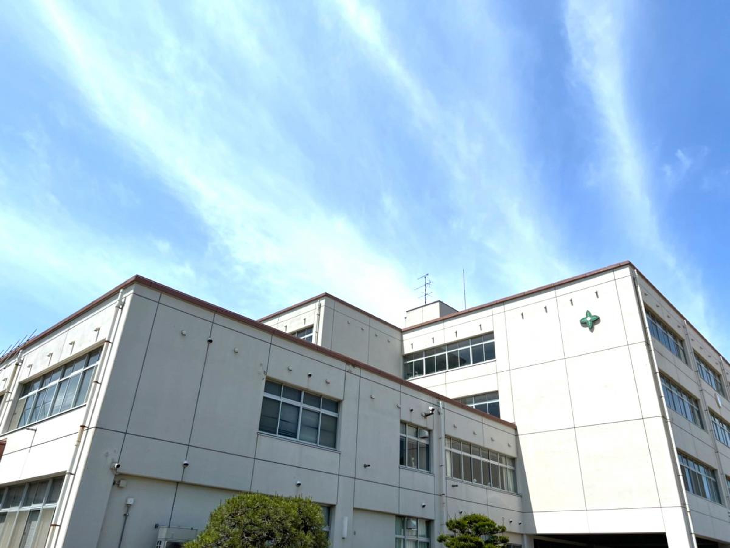 鳥取 県立 米子 西 高等 学校