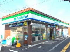 ファミリーマート　祗園一丁目店
