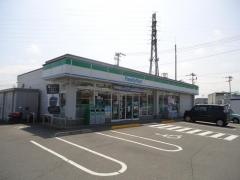 ファミリーマート　松前北川原店