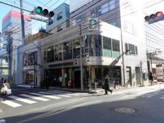 スターバックスコーヒー　自由が丘店