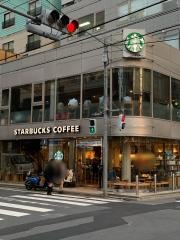 スターバックスコーヒー　自由が丘店