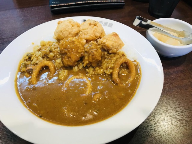 CoCo壱番屋 新潟新通り店／ホームメイト