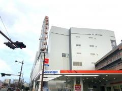「ココウォーク茂里町」バス停留所