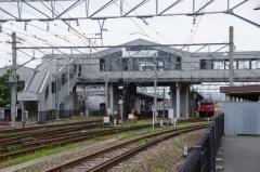 伊奈駅