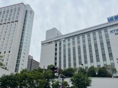 大阪上本町駅