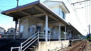 山西駅