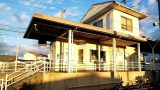 山西駅