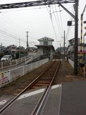 山西駅